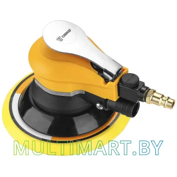 Пневмошлифмашина Deko DKOS150 063-4382 картинка 2